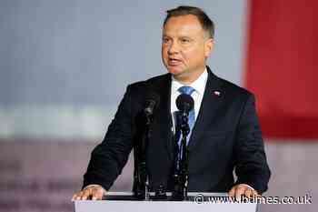 Poland's president tests positive for coronavirus: aide