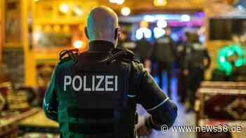 Braunschweig: Corona-Kontrolle! Polizei nimmt Shisha-Bars und Kneipen ins Visier – unfassbar, was ein Mann macht - News38