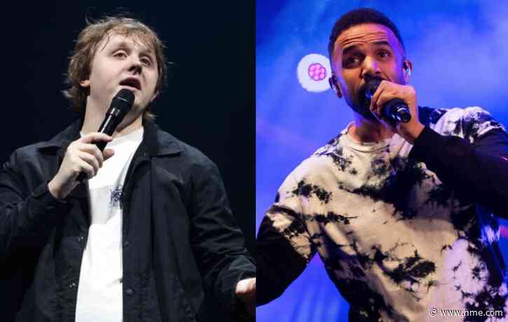 Lewis Capaldi and Craig David join lineup of free McDonald’s gigs