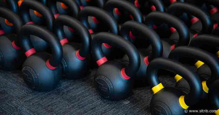 The home gym is in! Sales of fitness equipment in Utah continues at record pace