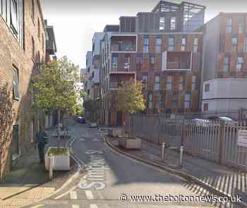 Man fined £10,000 after party with more than 50 people at flat on Simpson Street, Manchester