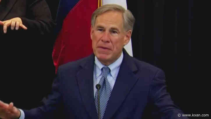 Gov. Greg Abbott says 'We must end' mail-in ballot fraud, points to KXAN investigation finding 150 charges since 2004