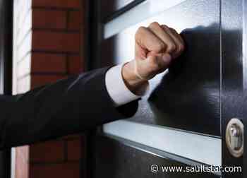 Bogus tech knocking on doors