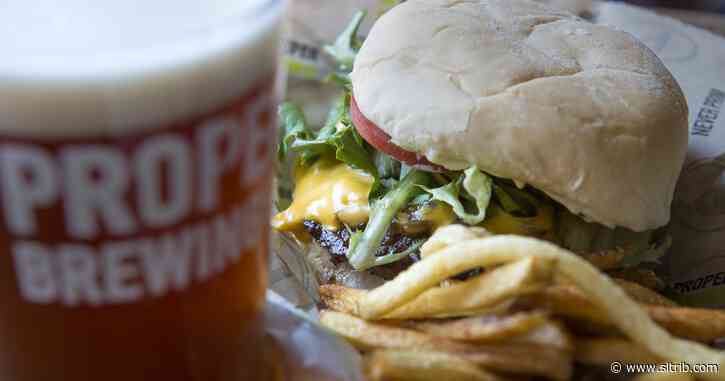 3 Utah brewers win at country’s biggest beer competition; and 2 restaurants with style
