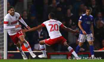 Ipswich Town 0-2 Rotherham United - Match Report - Ipswich Town News - TWTD.co.uk