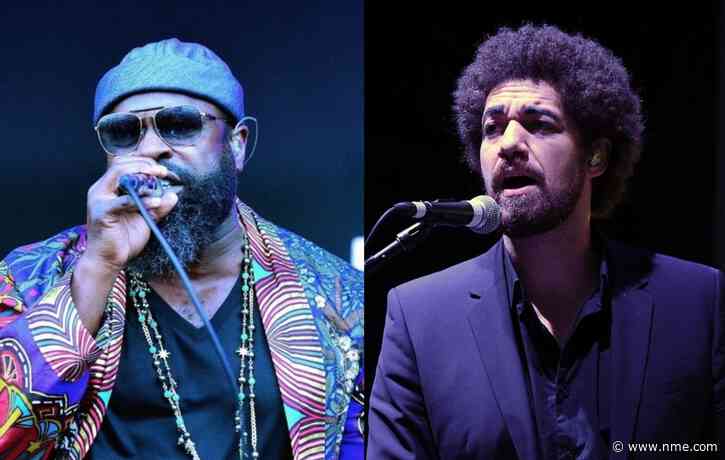 Black Thought and Danger Mouse are working on new collaborative LP