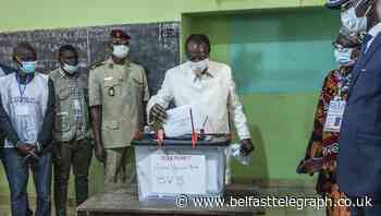 Guinea’s president wins third term, says electoral commission