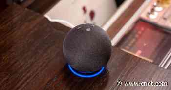 Amazon Echo Dot (2020) Review: The $50 smart speaker to skip     - CNET