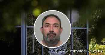 Fraudster who conned pensioner caught by police waiting inside victim's house