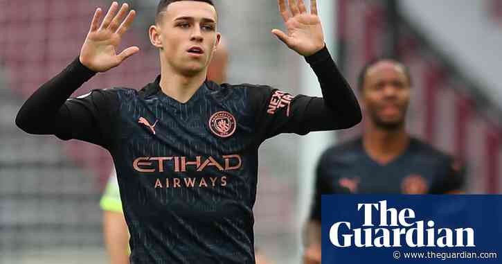 Phil Foden rescues point for out-of-sorts Manchester City against West Ham