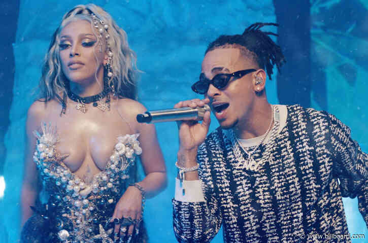 5 Uplifting Moments in Latin Music This Week (Oct. 24)