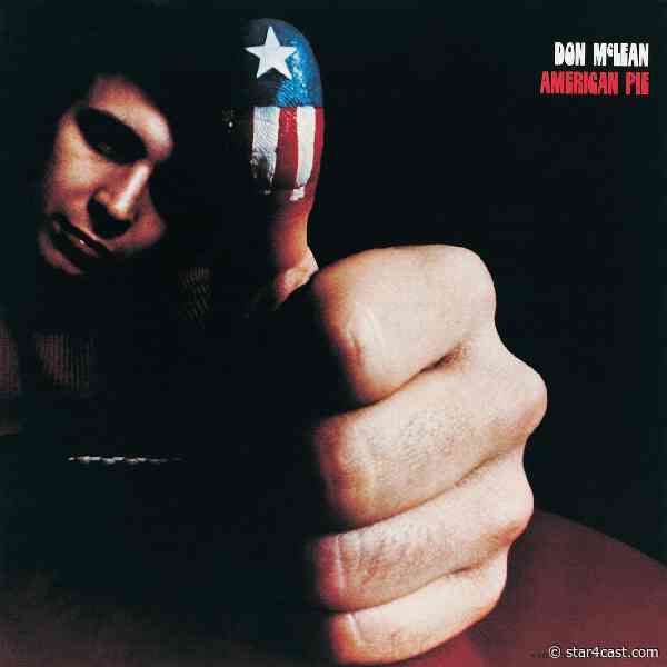 Don McLean – starry image,  tormented reality