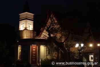 Los museos se iluminan | Noticias - buenosaires.gob.ar