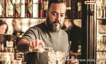 El mejor bartender del mundo es argentino: vive en Buenos Aires y se llama Renato Giovannoni - Diario El Dia