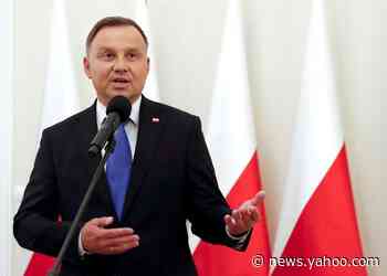 Polish President Duda infected with coronavirus; thousands protest against curbs