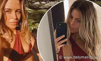 TOWIE's Chloe Lewis sets pulses racing with sizzling bikini snap