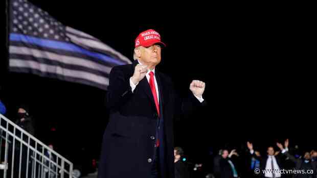 'He was warned': Former U.S. coronavirus task force aide slams Trump's handling of crisis