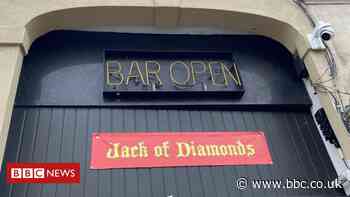 Covid-19: Bristol's Jack of Diamonds fined over breach