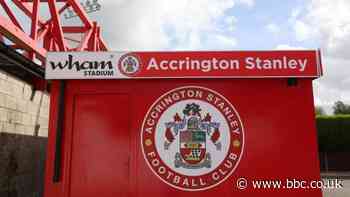 Coronavirus: Accrington Stanley v Bristol Rovers postponed after eight home players test positive