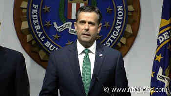 FBI says Iran behind threatening emails sent to Florida Democrats