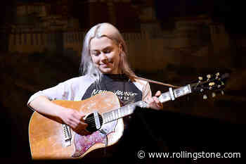 Phoebe Bridgers: Listen to Our Revealing, Hilarious Podcast Interview