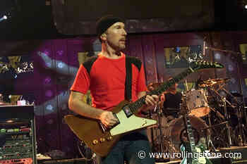 U2’s the Edge on ‘All That You Can’t Leave Behind’ at 20: ‘It Was a Natural Moment to Reboot’