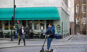 Top London restaurants find loophole in tier 2 Covid rules