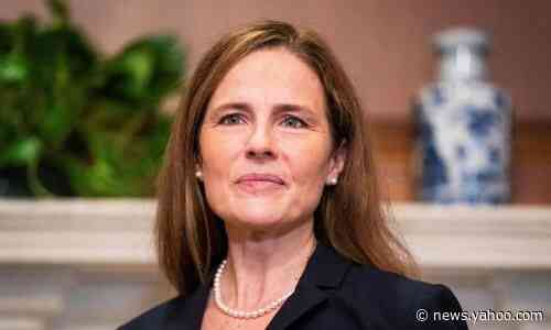 Amy Coney Barrett faces recusal questions over links to Shell
