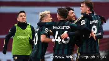 Marcelo Bielsa hails ‘homogeneous’ Leeds squad after impressive victory at Villa