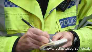 Teenager arrested after police and firefighters attacked with missiles