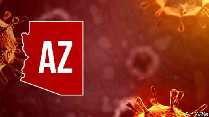 Arizona reports 890 new COVID-19 cases; 4 new deaths