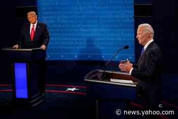 Debate results: Who won the Trump-Biden presidential debate last night?