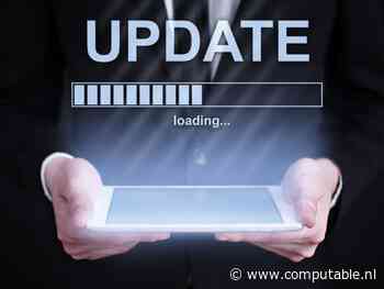 Lijden aan updateritis