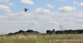 Plan voor drone-tests boven de Noordzee