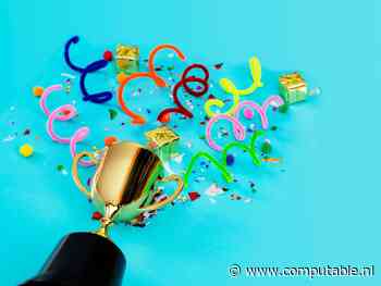 Computable ondersteunt Dutch Blockchain Awards