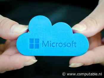 Microsoft neemt managementteam op de schop