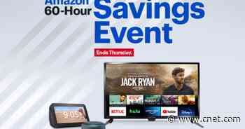 A few Prime Day deals at Best Buy remain: $45 Echo Show 5, $130 Fire TV Recast, $20 Echo Auto     - CNET