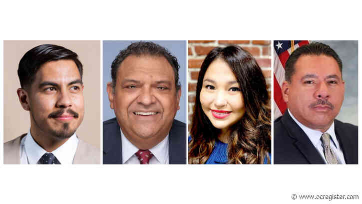 Q & A with Santa Ana candidates for Ward 5 council seat