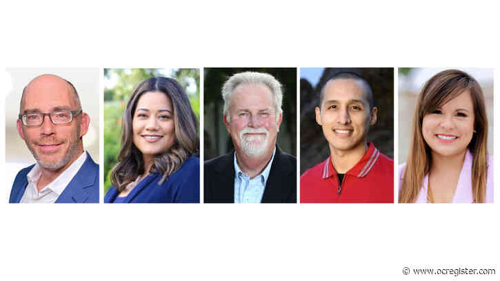Q & A with Santa Ana candidates for Ward 3 council seat