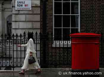 How lockdown left Savile Row hanging by a thread