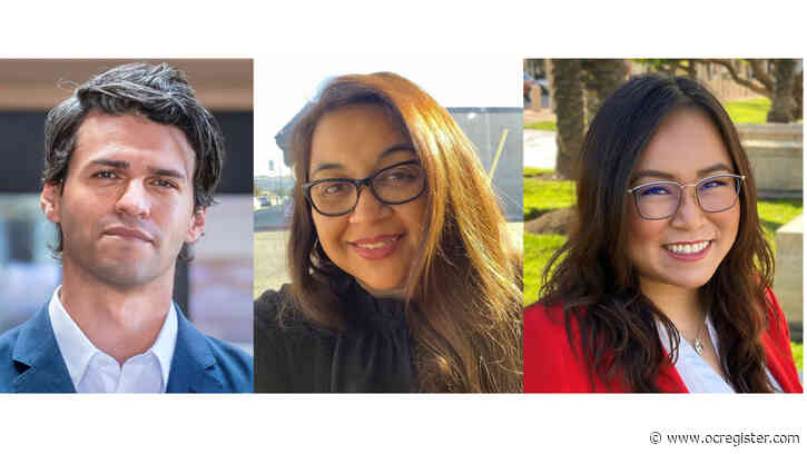 Q & A with Santa Ana candidates for Ward 1 council seat