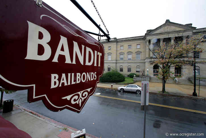 Vote for Prop. 25 to replace unjust money bail with a system based on safety