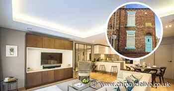 The postcodes where you can buy up to 20 homes for the price of a London flat