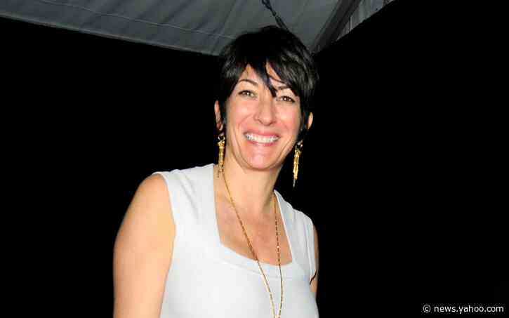 Ghislaine Maxwell’s family launch operation to get her out of New York prison
