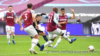 Phil Foden goal rescues a point for Manchester City at West Ham