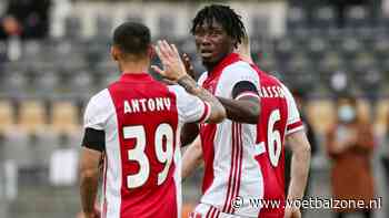 Ajax schrijft geschiedenis met 0-13 zege op VVV-Venlo