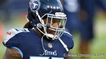 Steelers vs. Titans odds, line: 2020 NFL picks, Week 7 predictions from proven computer model