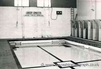 Do you remember the days when swimming baths were like this?