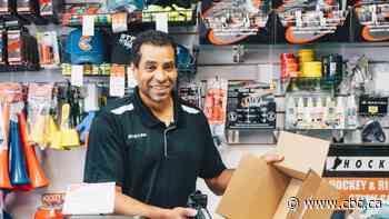 Passion for hockey leads to recognition for P.E.I. entrepreneur - CBC.ca