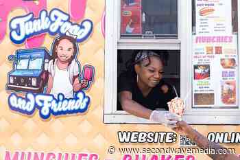 Community leans in to help Detroit ice cream entrepreneur through COVID-19 - Concentrate